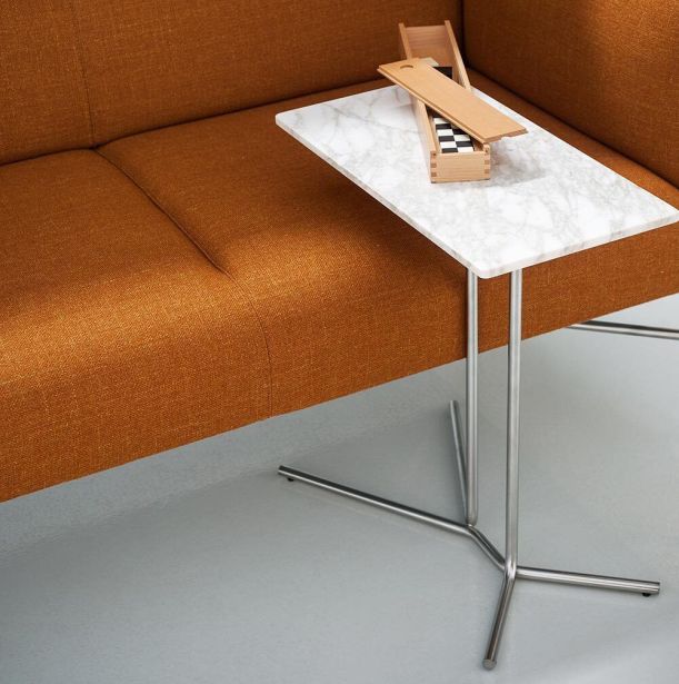 Журнальный (кофейный) столик Ledge фабрики TACCHINI