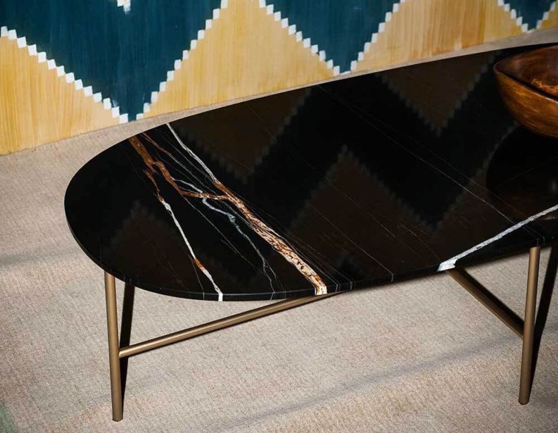 Журнальный (кофейный) столик Soap фабрики TACCHINI