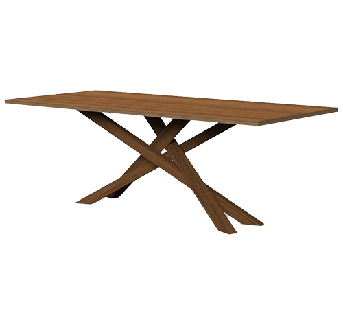 Стол Bridge фабрика TALENTI