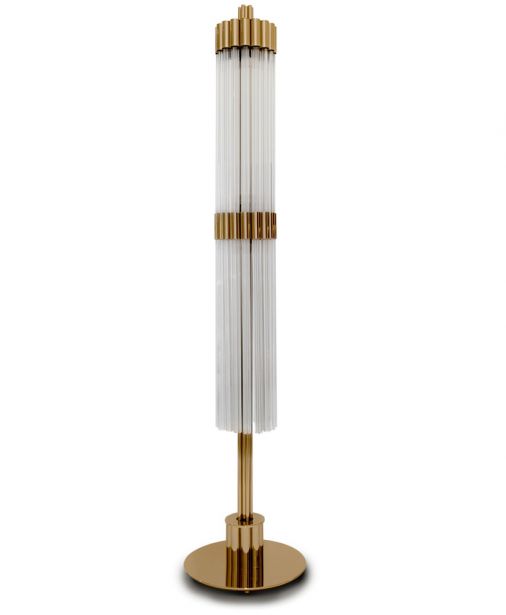 Торшер Arcade Floor Lamp фабрики CASTRO LIGHTING