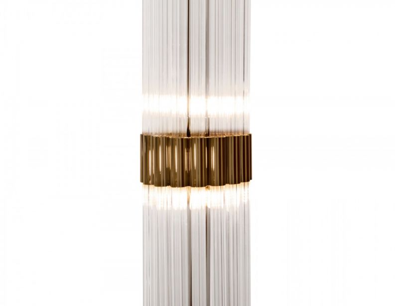 Торшер Arcade Floor Lamp фабрики CASTRO LIGHTING