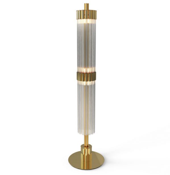 Торшер Arcade Floor Lamp фабрики CASTRO LIGHTING