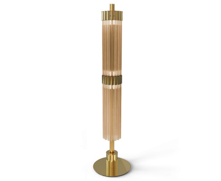 Торшер Arcade Floor Lamp фабрики CASTRO LIGHTING