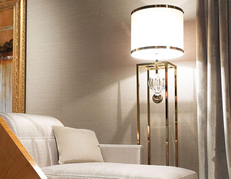 Торшер L043 фабрики ZANABONI