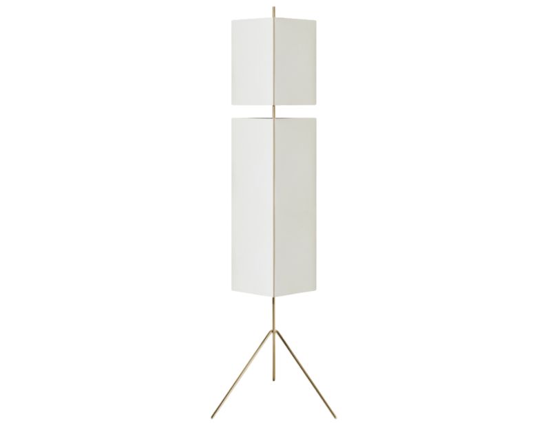 Торшер 3to9 фабрики CASSINA