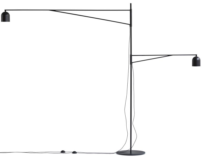 Торшер Awkward фабрики CASSINA