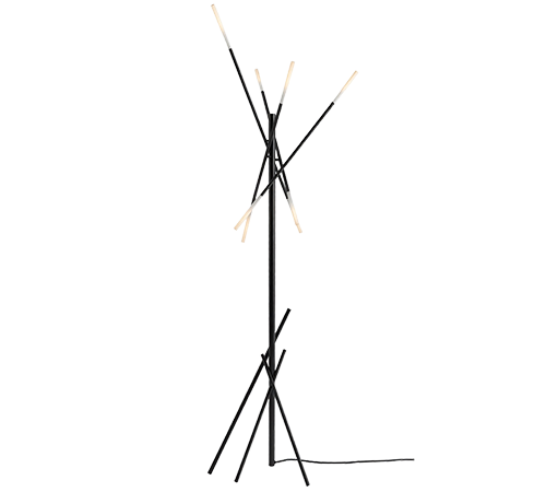 Floor lamp Crossroad from BONALDO factory