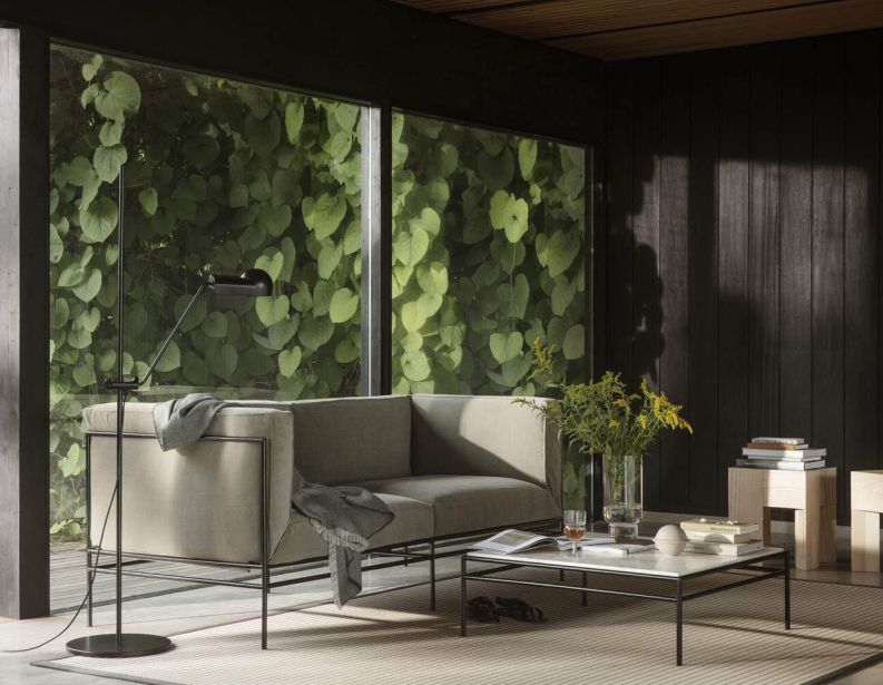 Торшер Domo фабрики CASSINA