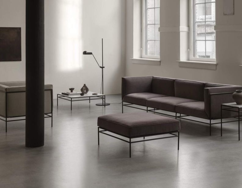Торшер Domo фабрики CASSINA
