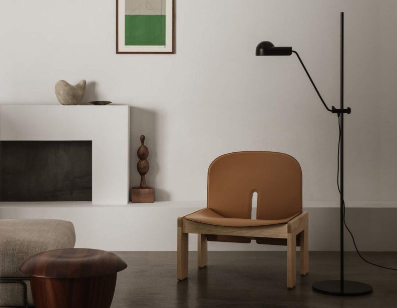 Торшер Domo фабрики CASSINA