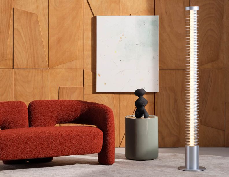 Торшер Iride фабрики CASSINA