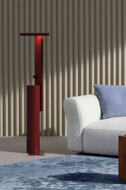 Торшер Polyshape фабрики CASSINA