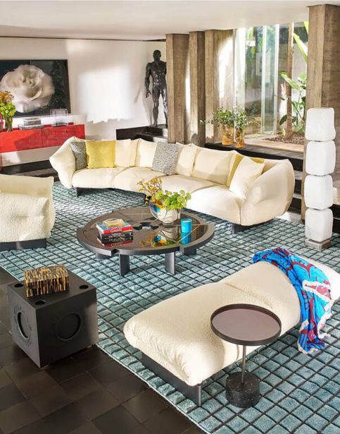 Торшер Wax фабрики CASSINA
