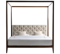 Кровать Cortina Canopy Bed (спальное место 140X195)