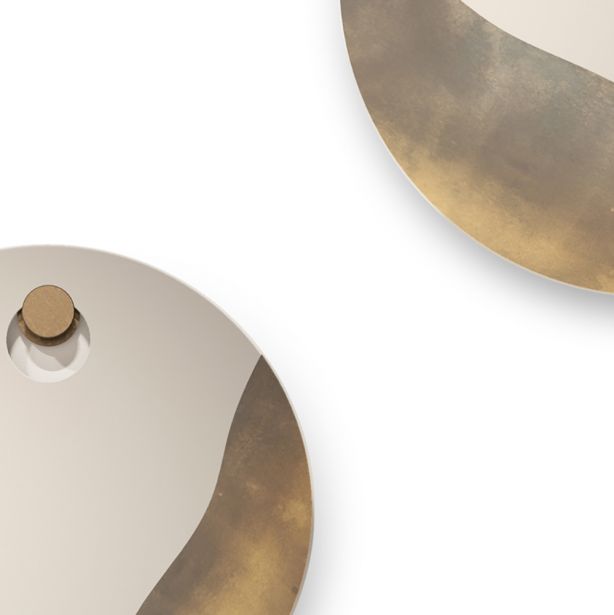 Зеркало Tremiti фабрики ARTE VENEZIANA