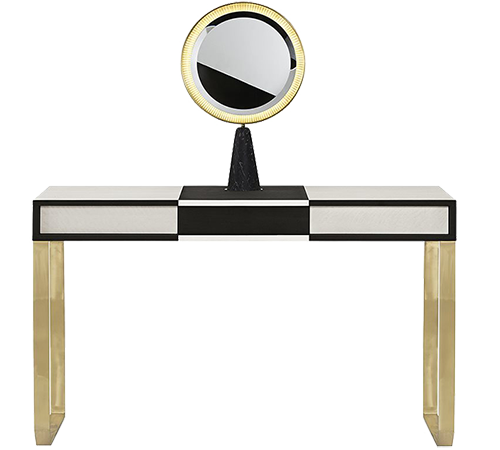 Туалетный стол Selene фабрики GALLOTTI & RADICE