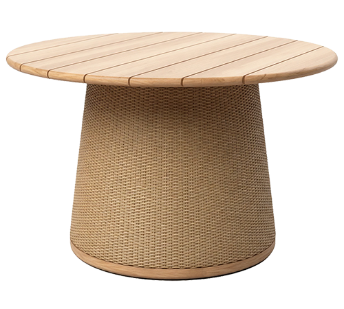 Стол Umbra Round фабрики SKLD STUDIO