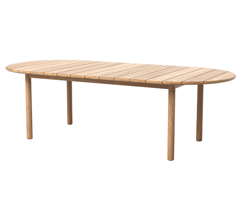 Стол Umbra фабрики SKLD STUDIO