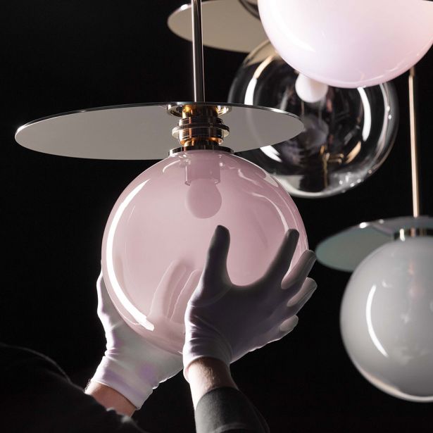 Люстра Umbra фабрики Bomma