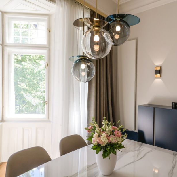 Люстра Umbra фабрики Bomma