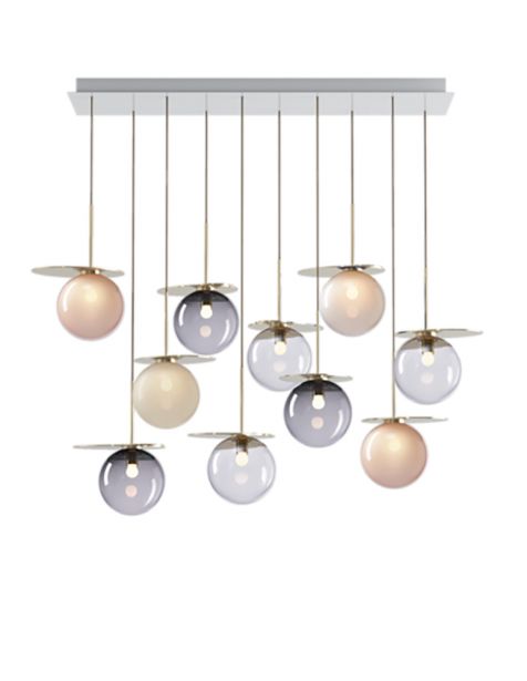 Люстра Umbra фабрики Bomma