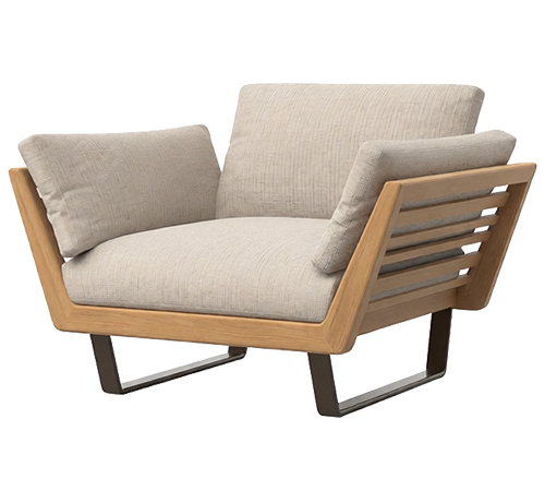 Кресло Velair фабрики SKYLINE DESIGN