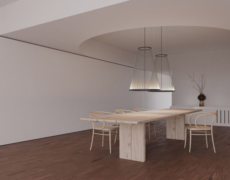 Подвесной светильник Array фабрики VIBIA