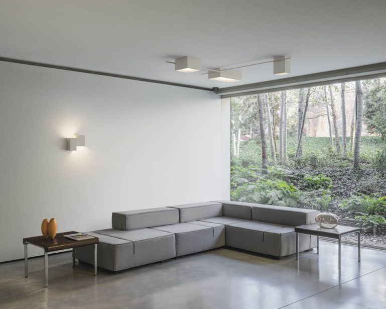 Настенный светильник Structural фабрики VIBIA