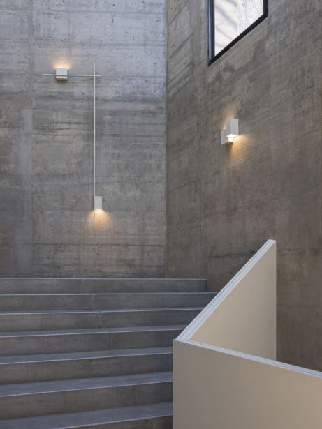 Настенный светильник Structural фабрики VIBIA