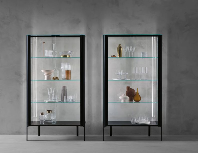 Aura showcase from FIAM factory