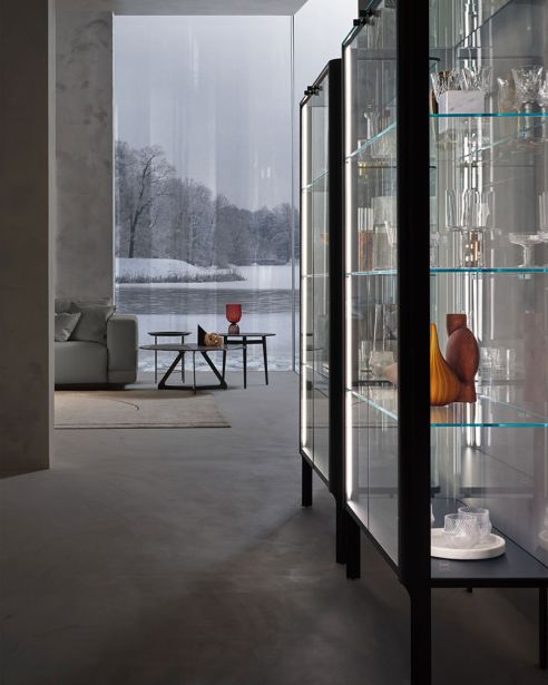 Aura showcase from FIAM factory