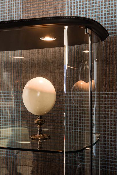 Витрина Concerto фабрики CATTELAN ITALIA