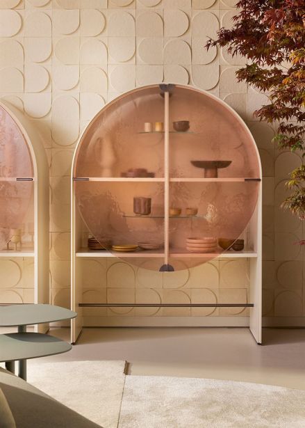 Витрина Soda фабрики GALLOTTI&RADICE