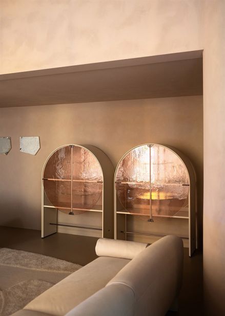 Витрина Soda фабрики GALLOTTI&RADICE