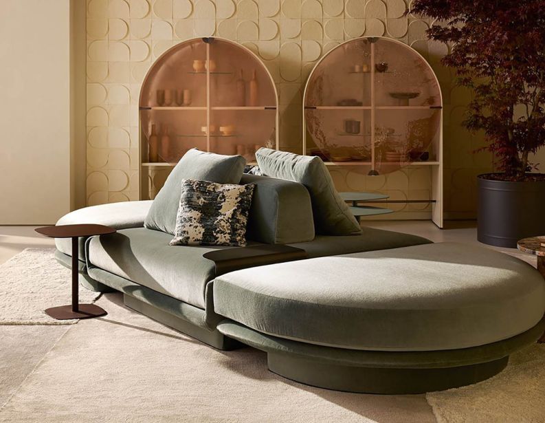 Витрина Soda фабрики GALLOTTI&RADICE