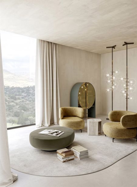 Витрина Soda фабрики GALLOTTI&RADICE