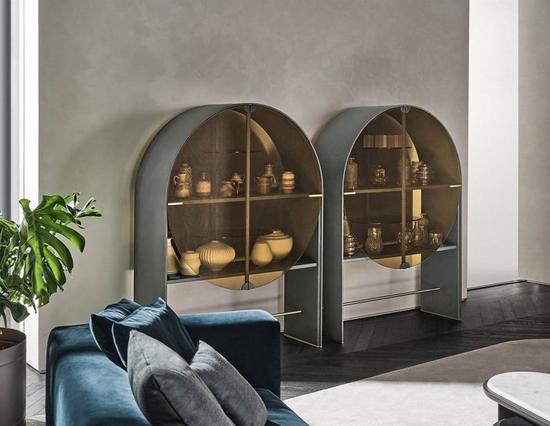 Витрина Soda фабрики GALLOTTI&RADICE