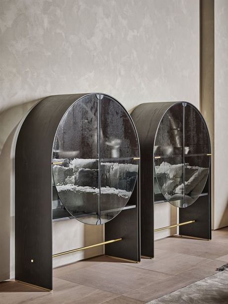 Витрина Soda фабрики GALLOTTI&RADICE