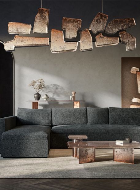 Подвесной светильник Volpina фабрики ARTE VENEZIANA