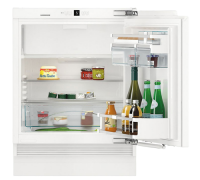 Встраиваемый под столешницу холодильник с внутренней морозилкой