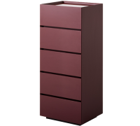 Высокий комод Ghost Box 