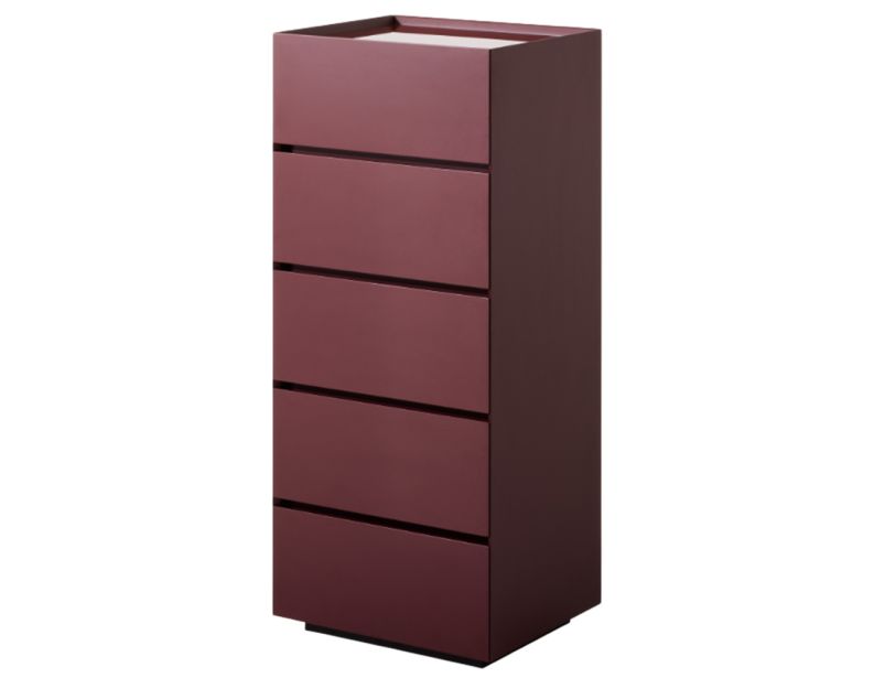 Высокий комод Ghost Box фабрики CASSINA