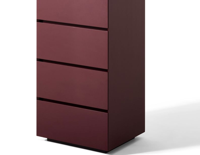 Высокий комод Ghost Box фабрики CASSINA