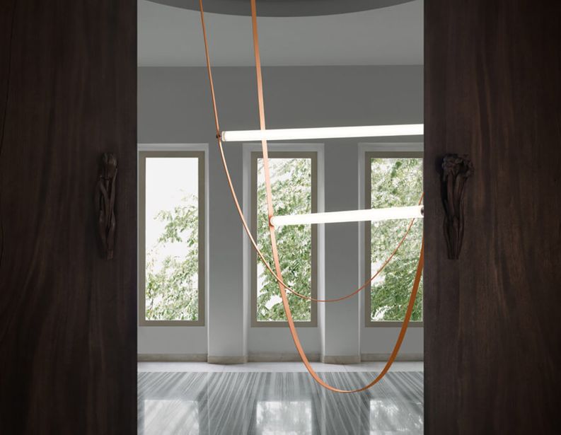 Подвесной светильник Wireline фабрики FLOS