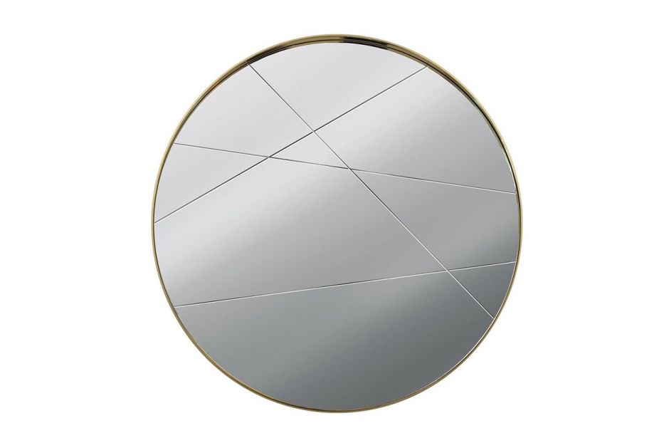 Зеркало Infinity Round фабрики GIORGIO COLLECTION