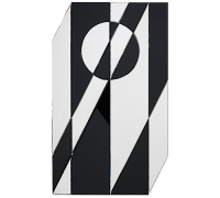 Зеркало Cubista 