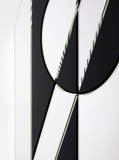 Зеркало Cubista фабрики GALLOTTI & RADICE