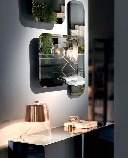 Зеркало Gemma фабрики GALLOTTI & RADICE