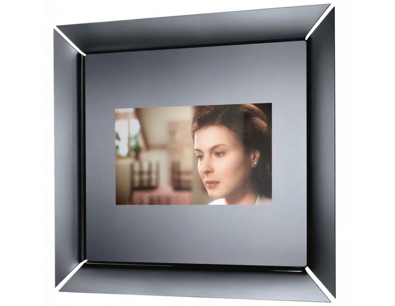 TV mirror Caadre from FIAM factory