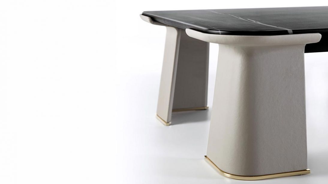 Журнальный (кофейный) столик Balance фабрики LONGHI